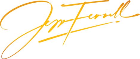 Jesse Ferrell signature