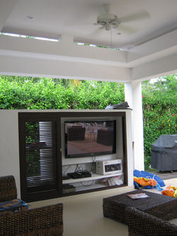 Puerto Peñalisa Fenicia 42 (Area Social)