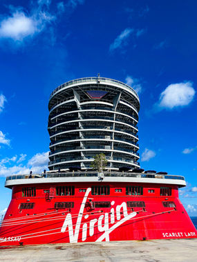 Virgin Voyages Scarlet