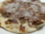 NAAN CON NUTELLA
