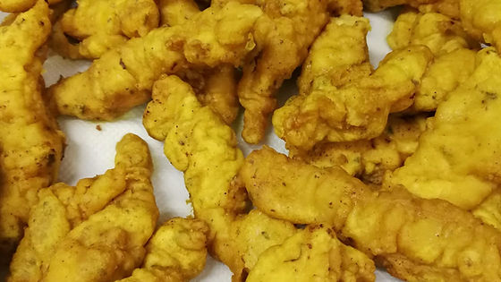 MURGH PAKORA