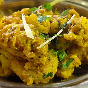 ALOO GHOBI