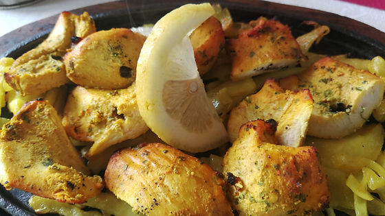 ★ CHICKEN TIKKA