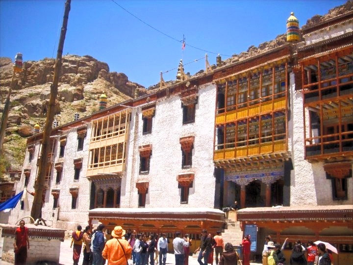 Hemis Monastery, Ladakh