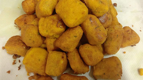 PANEER PAKORA
