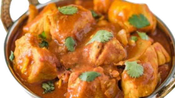 CHICKEN MADRAS