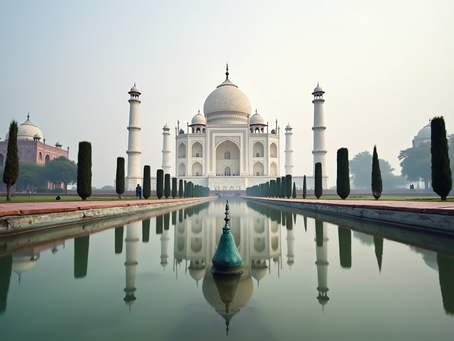 Luna di Miele Indimenticabile in India