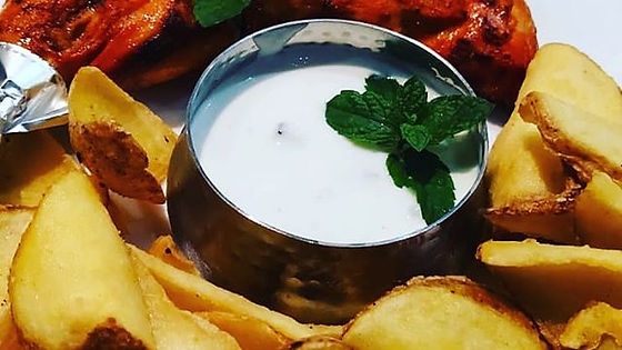 CHICKEN CHIPS