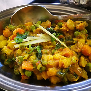 MIX VEGETABLE