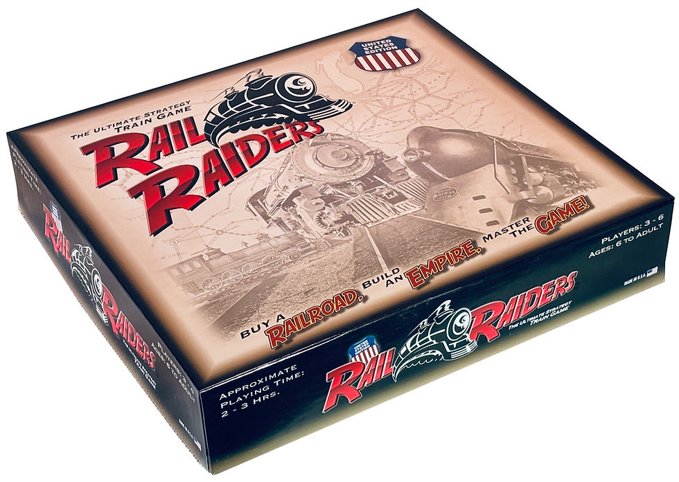 Game Box