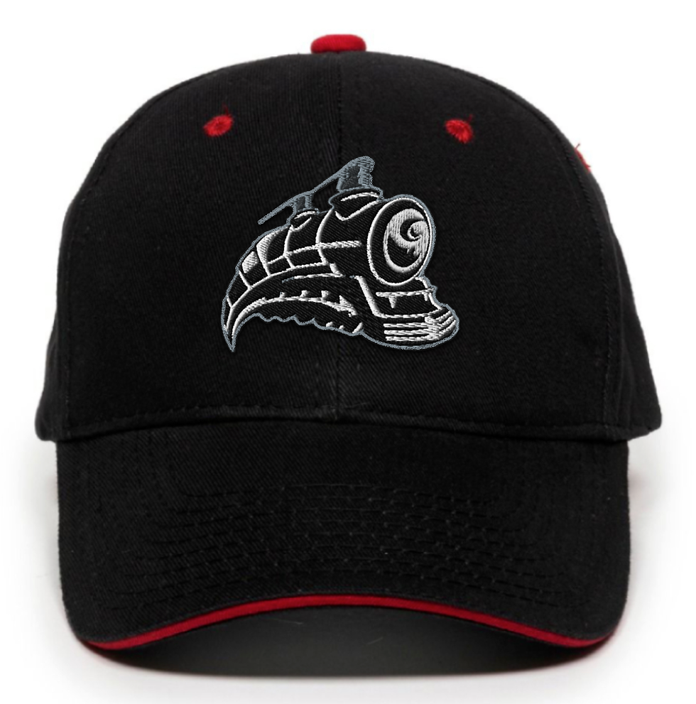 Brand Mark on Cap