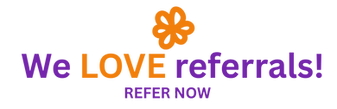 Referral Button