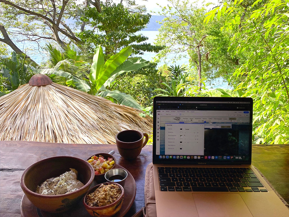 Digital Nomad Nicaragua