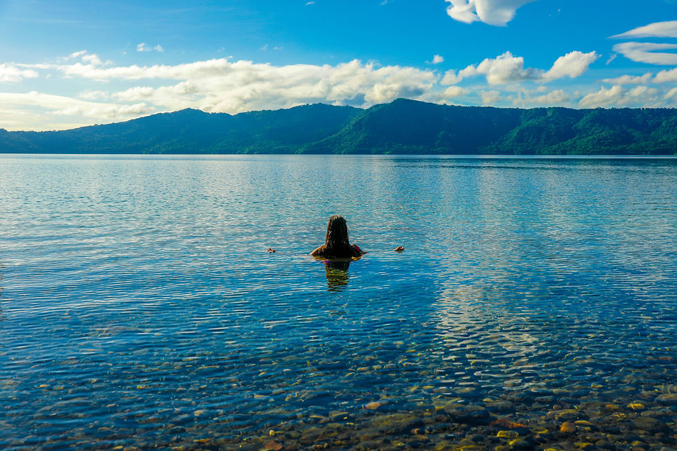 Laguna de Apoyo Casa Marimba