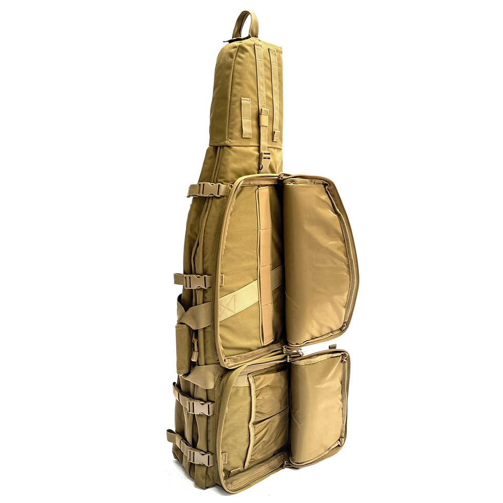 Miniatura: Borsa per calcio pieghevole AIM FS-42