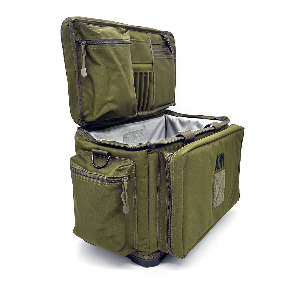 Miniaturbild: AIM Surebase 40 Range Bag
