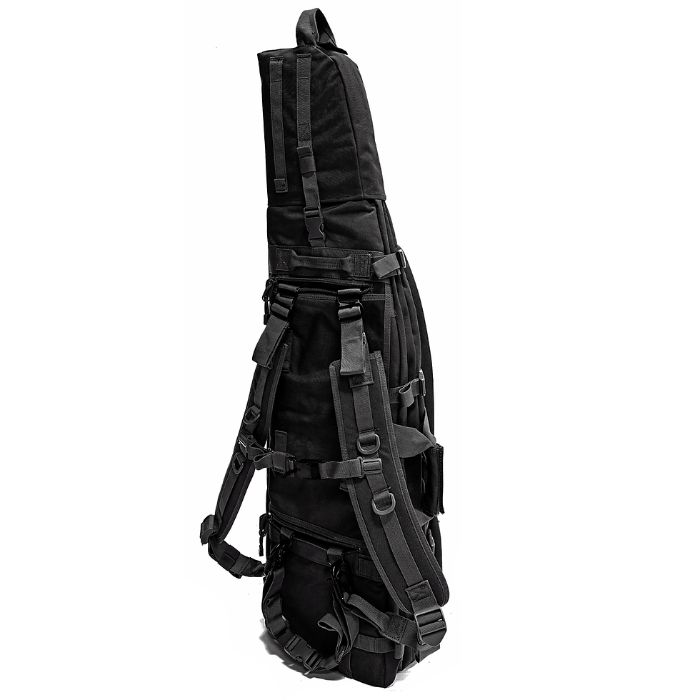 Miniatura: Borsa per calcio pieghevole AIM FS-42