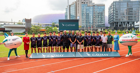 Cathay Youth Finals