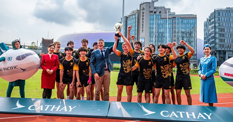 Cathay Youth Finals