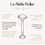 Miniature : L'AMÉTHYSTE ROLLER