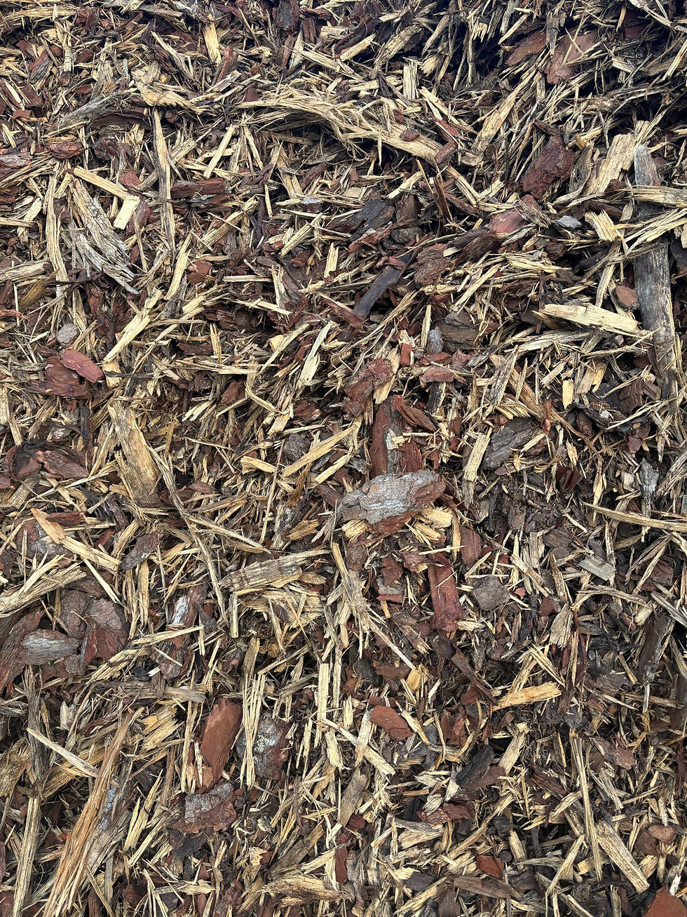 Woodlands Bark Mulch