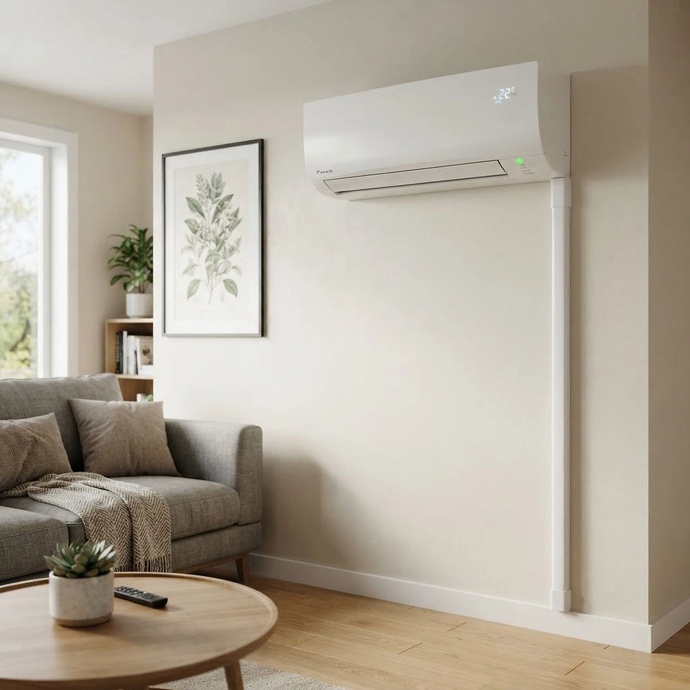 mini split power head on the wall new .jpg