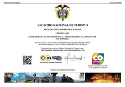 Tenemos el agrado de presentarles el REG