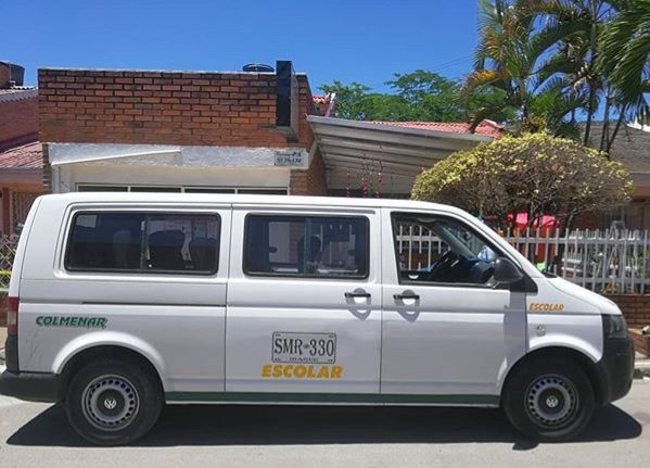 Viaje comodo y seguro con COLMENAR S_edi