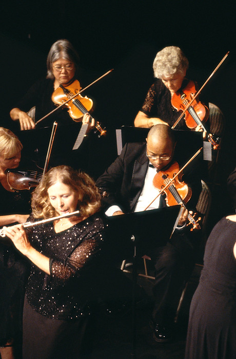 Performing Ochestra