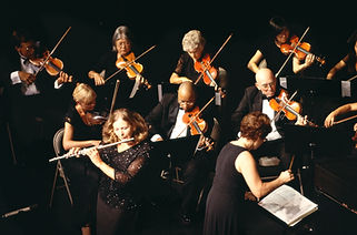 Ochestra in azione