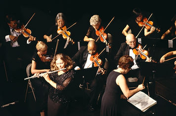 Ochestra in Action