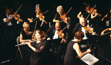 Ochestra in azione