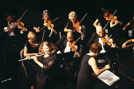 Performing Ochestra