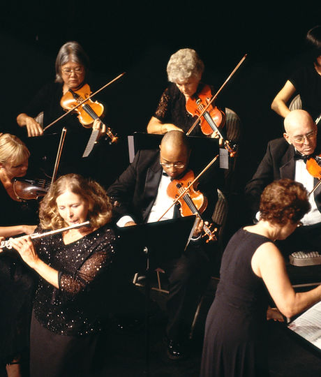 Ochestra in Action