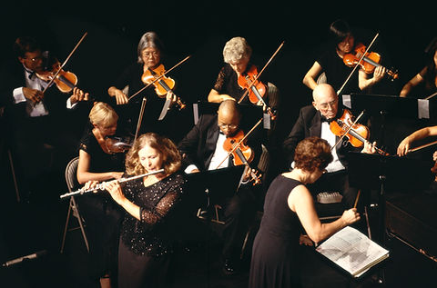 Ochestra in Action