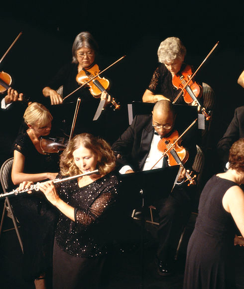 Performing Ochestra