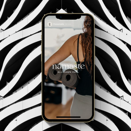 Yoga and Pilates instructor