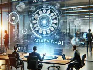 Why Should You Invest in Generative AI Development Services Today?