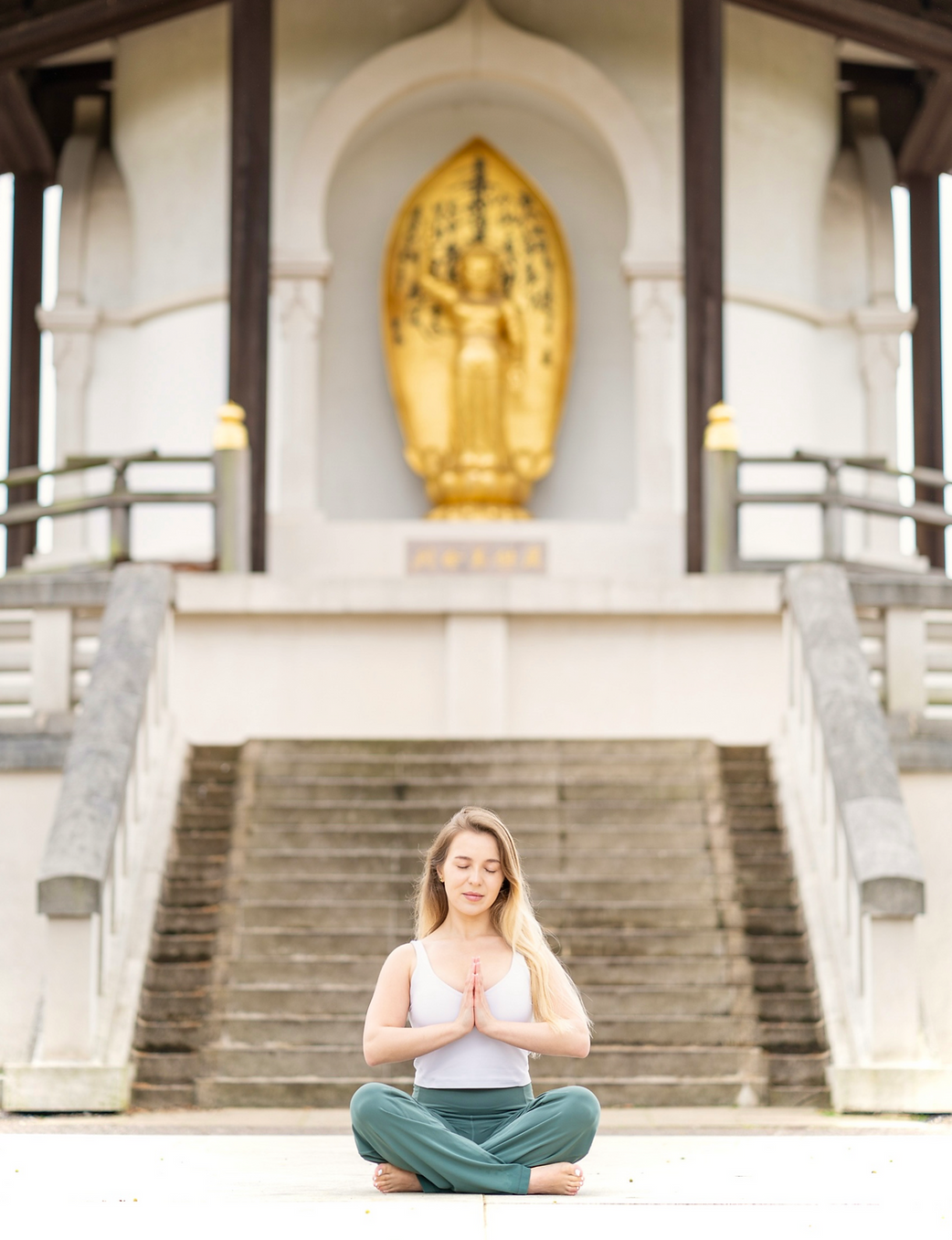 balanced by bex