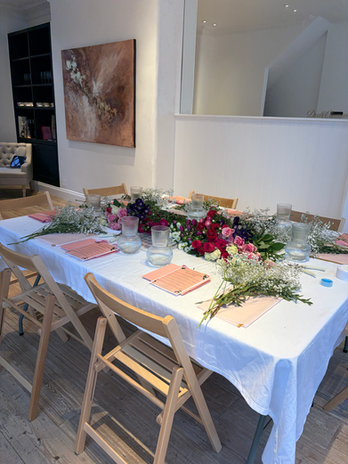Room hire in chelsea knightsbridge central london room for hire wellness and wilde