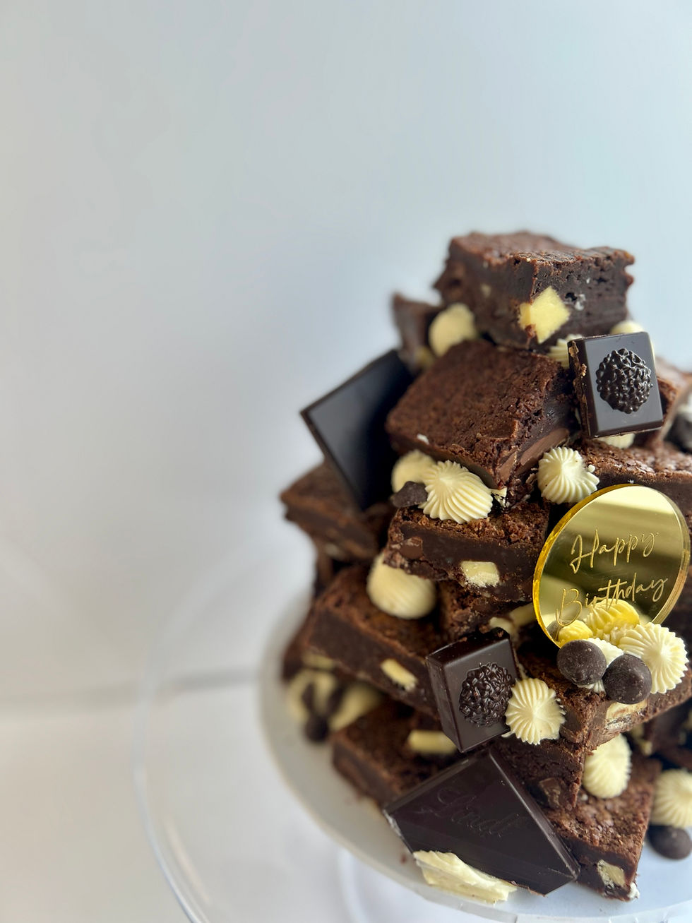 Thumbnail: Medium Brownie Stack