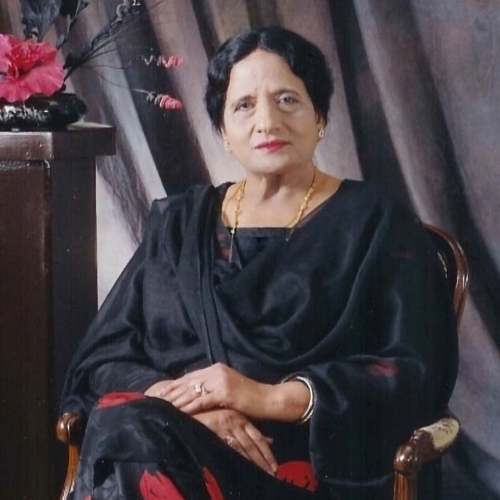 Surinder Kaur