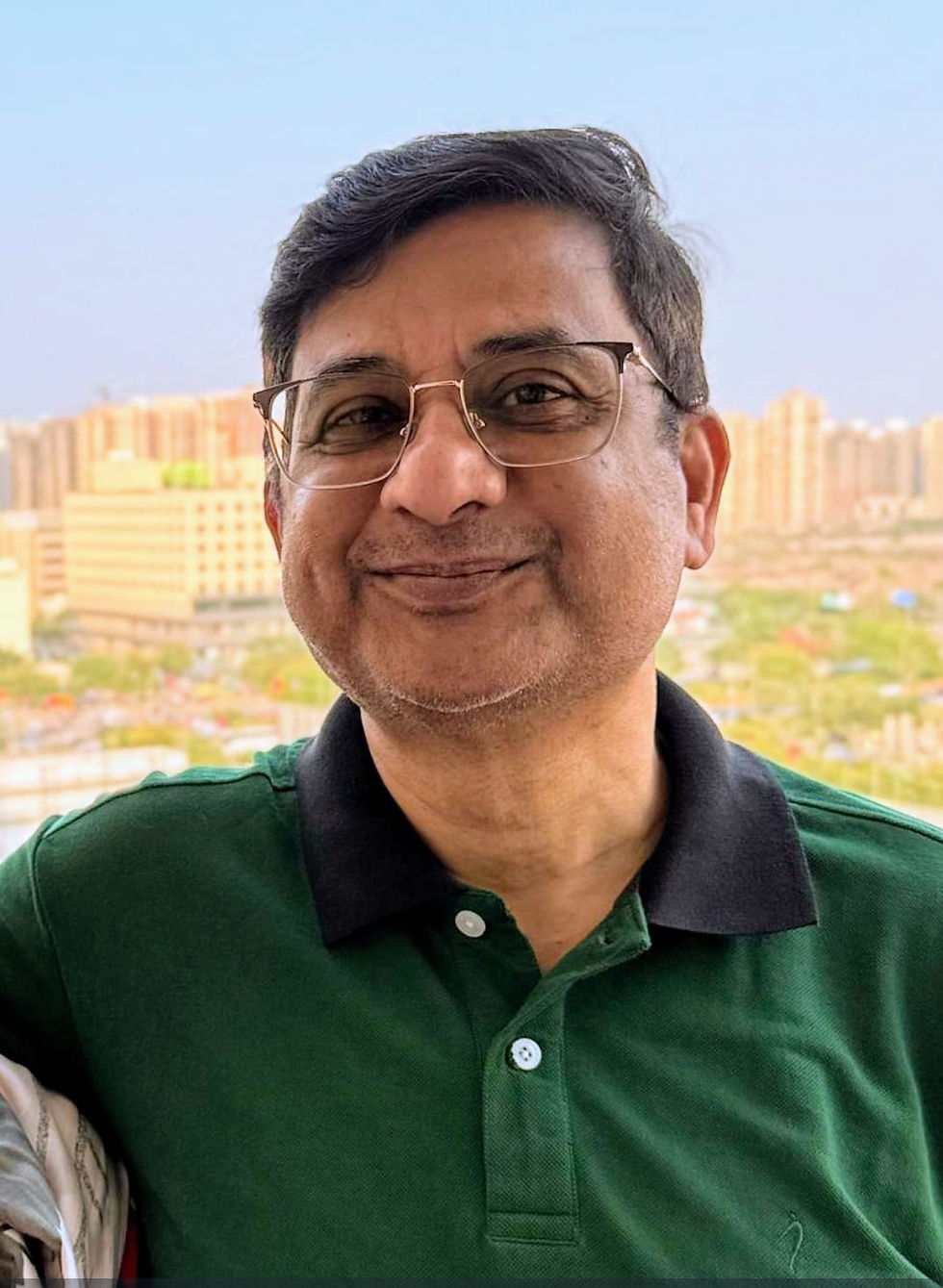 Parvez Zaidi