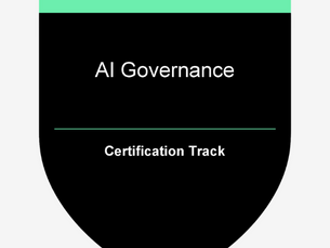 OneTrust AI Governance Track Badge