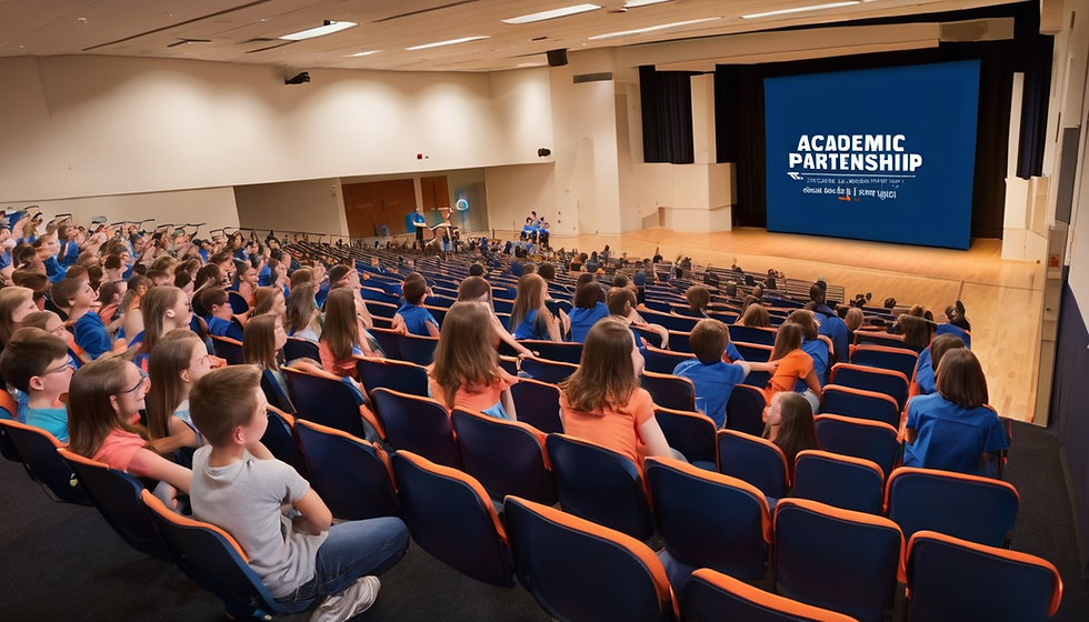 Middle School Academic Partnership Night