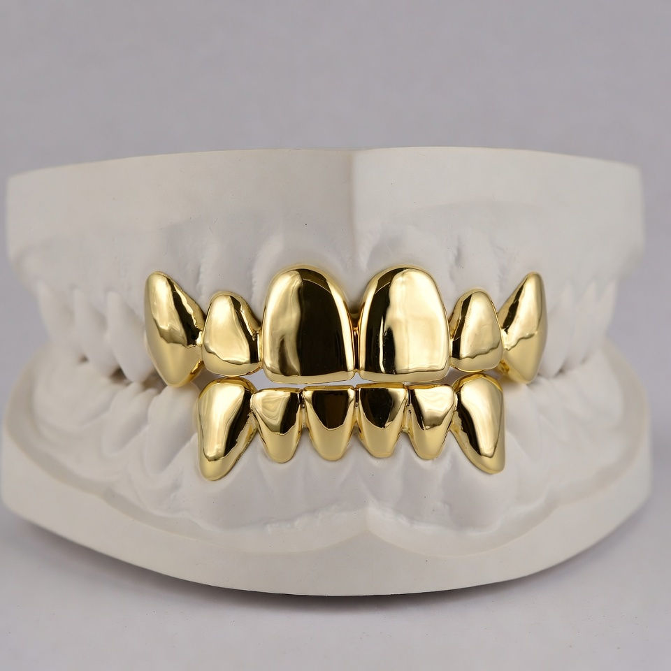 vollgold-grillz