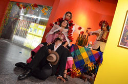 Frida Kahlo 103 - Foto Elcio Silva