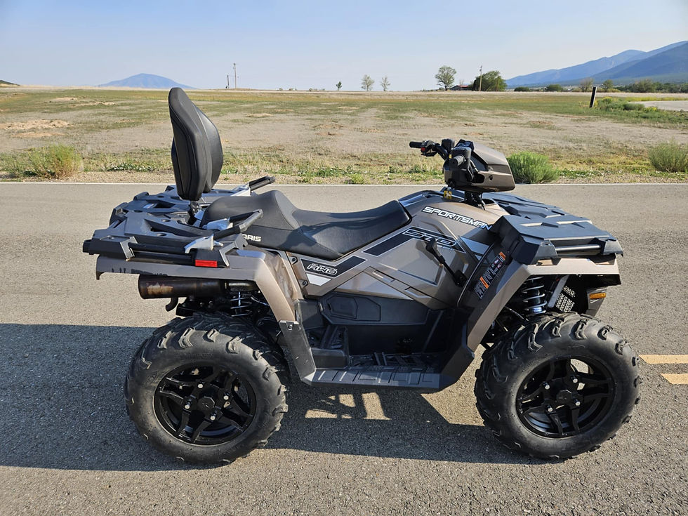 2022 Polaris Sportsman Touring 570 Premium