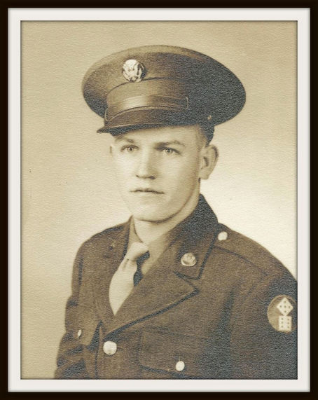 Hubert T. Sullivan, Tech Sergeant, U.S.Army Combat Engineers, WW II