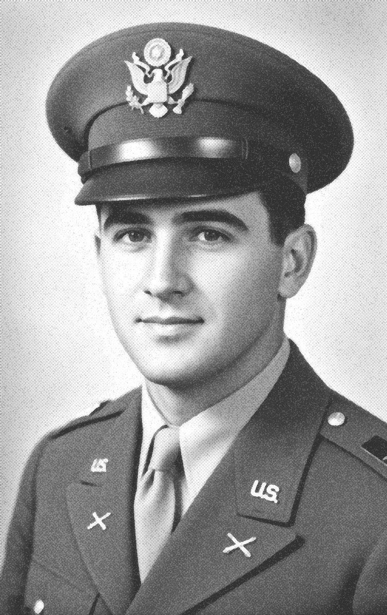 Stewart M. Baker, Jr., 2nd Lt., U.S. Army, Korean War, Killed in Action